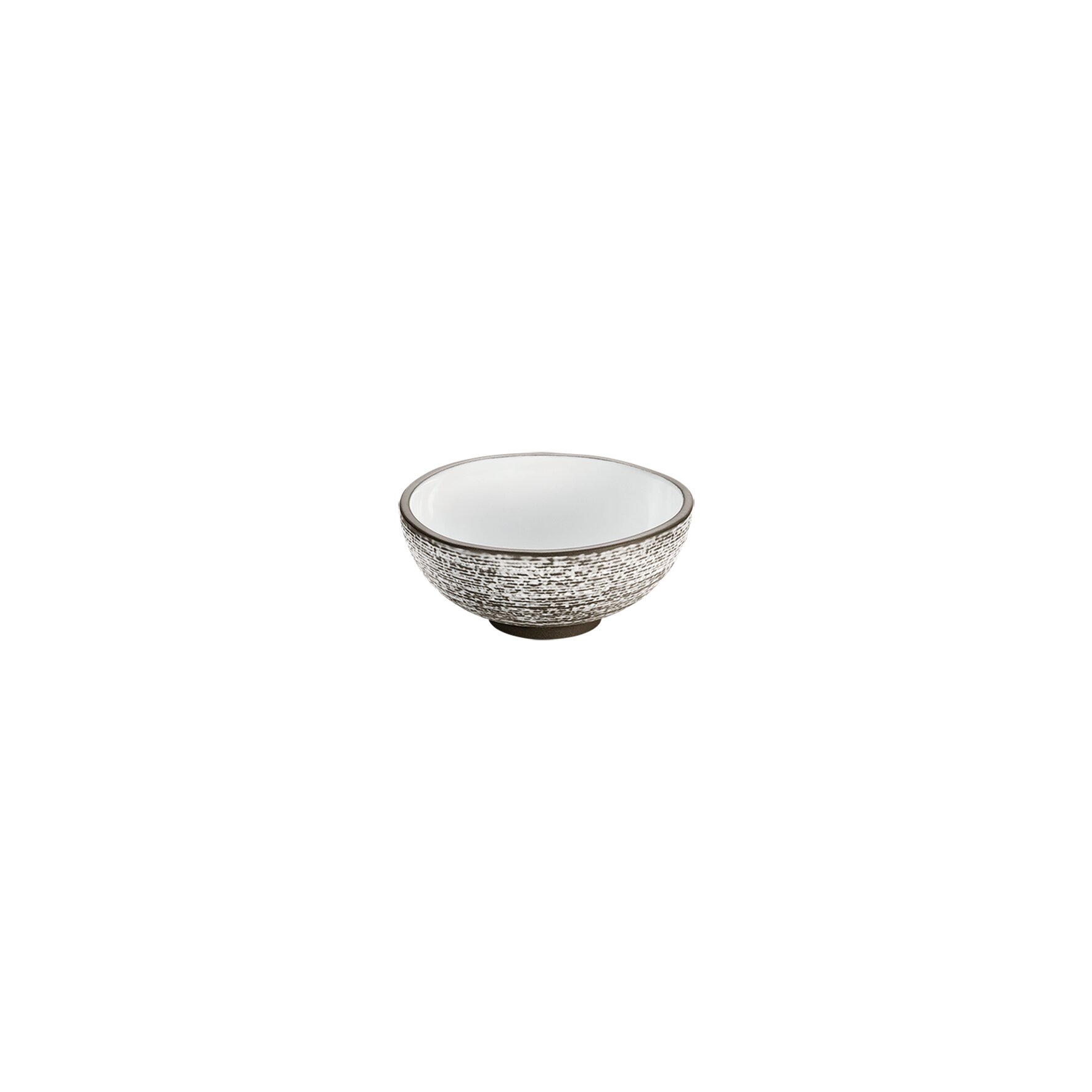 ReNew, Bowl Relief ø 90 mm / 0,10 l weiß