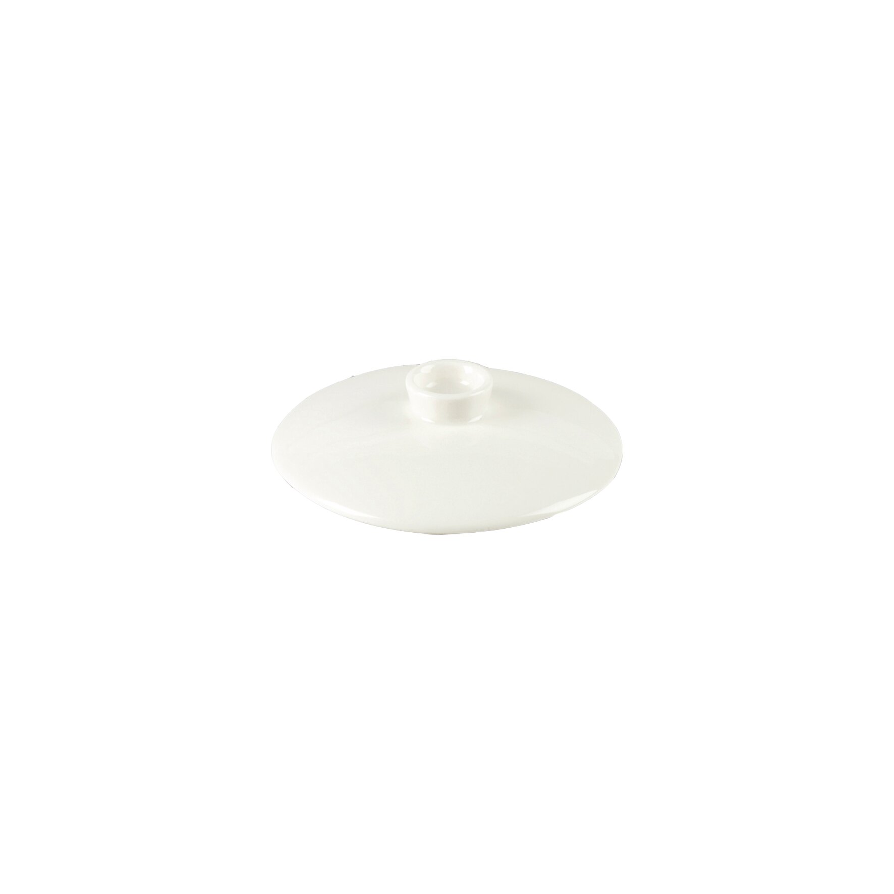 Nano, Deckel ø 125 mm für Suppentasse 0,27 l