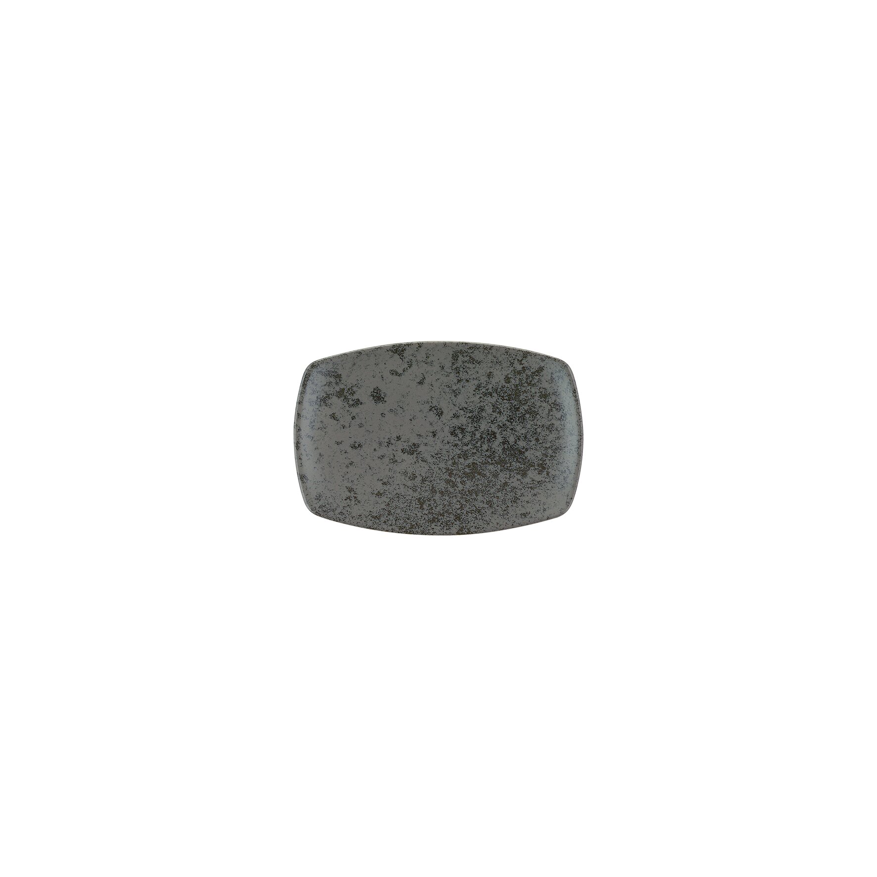 Sandstone, Coupplatte rechteckig 139 x 94 mm black