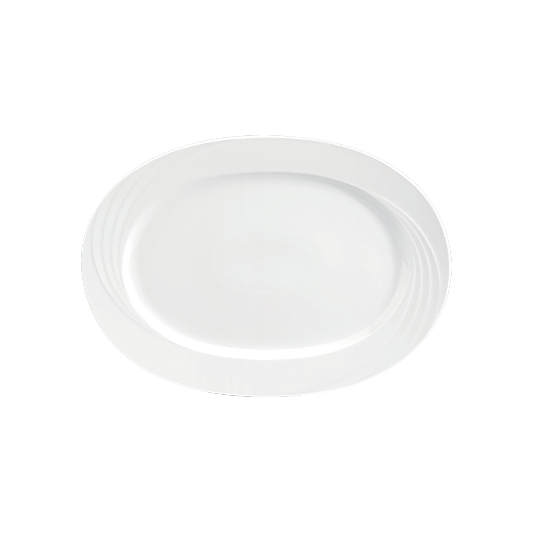 Donna Senior, Platte mit Fahne 265 x 189 mm