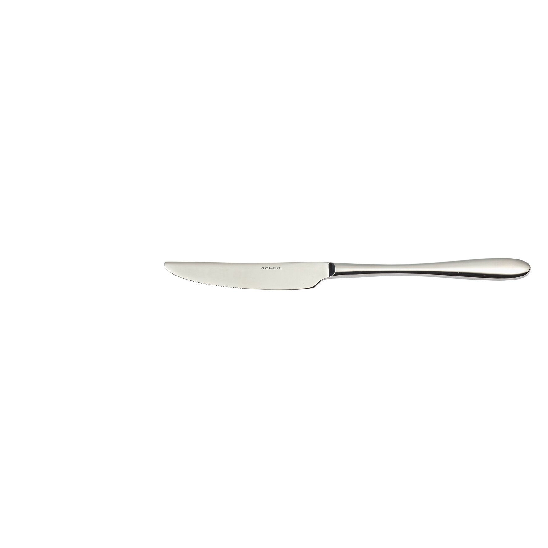 Sarah, Menü- / Dessertmesser Monoblock 220 mm