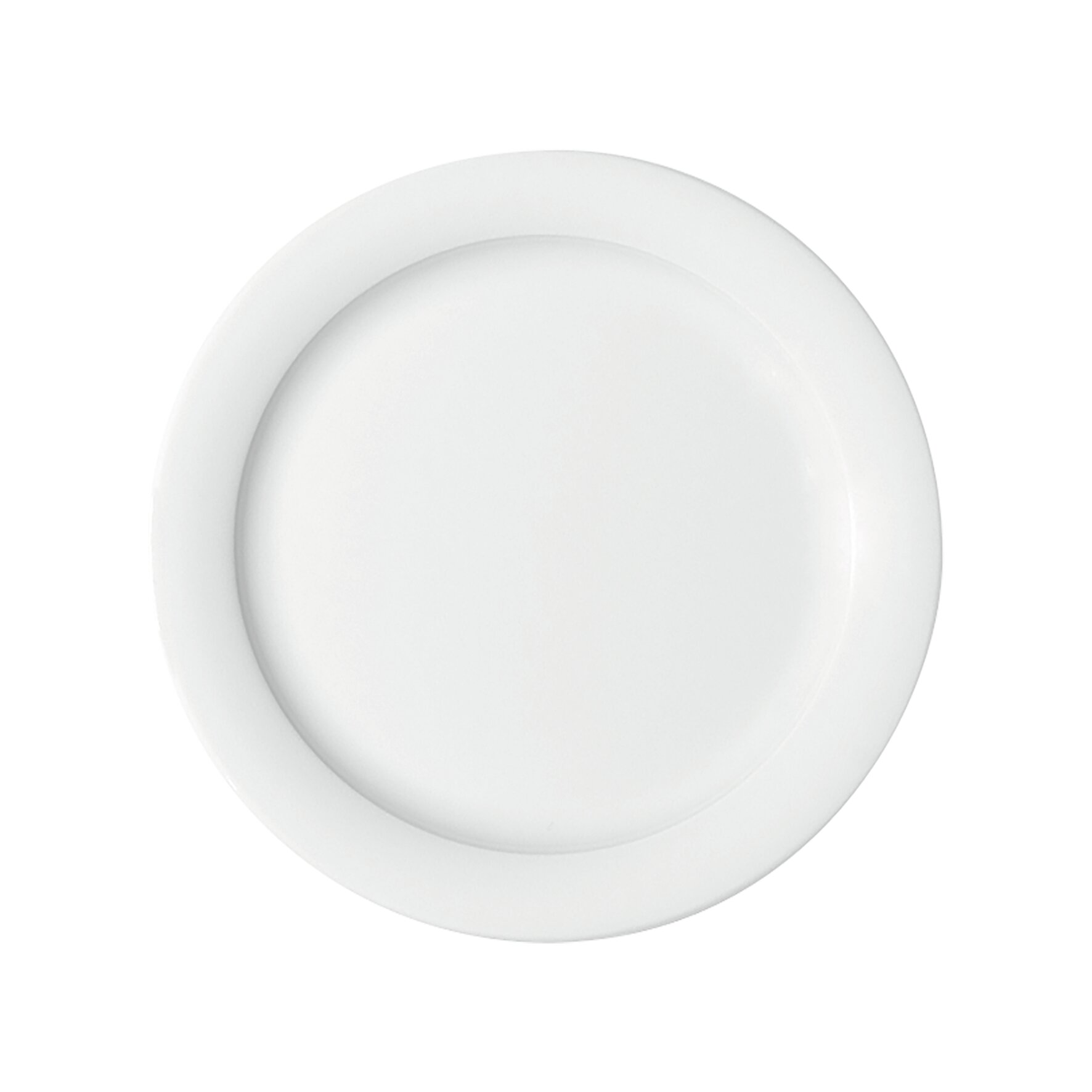 Dimension, Teller flach mit Fahne ø 255 mm