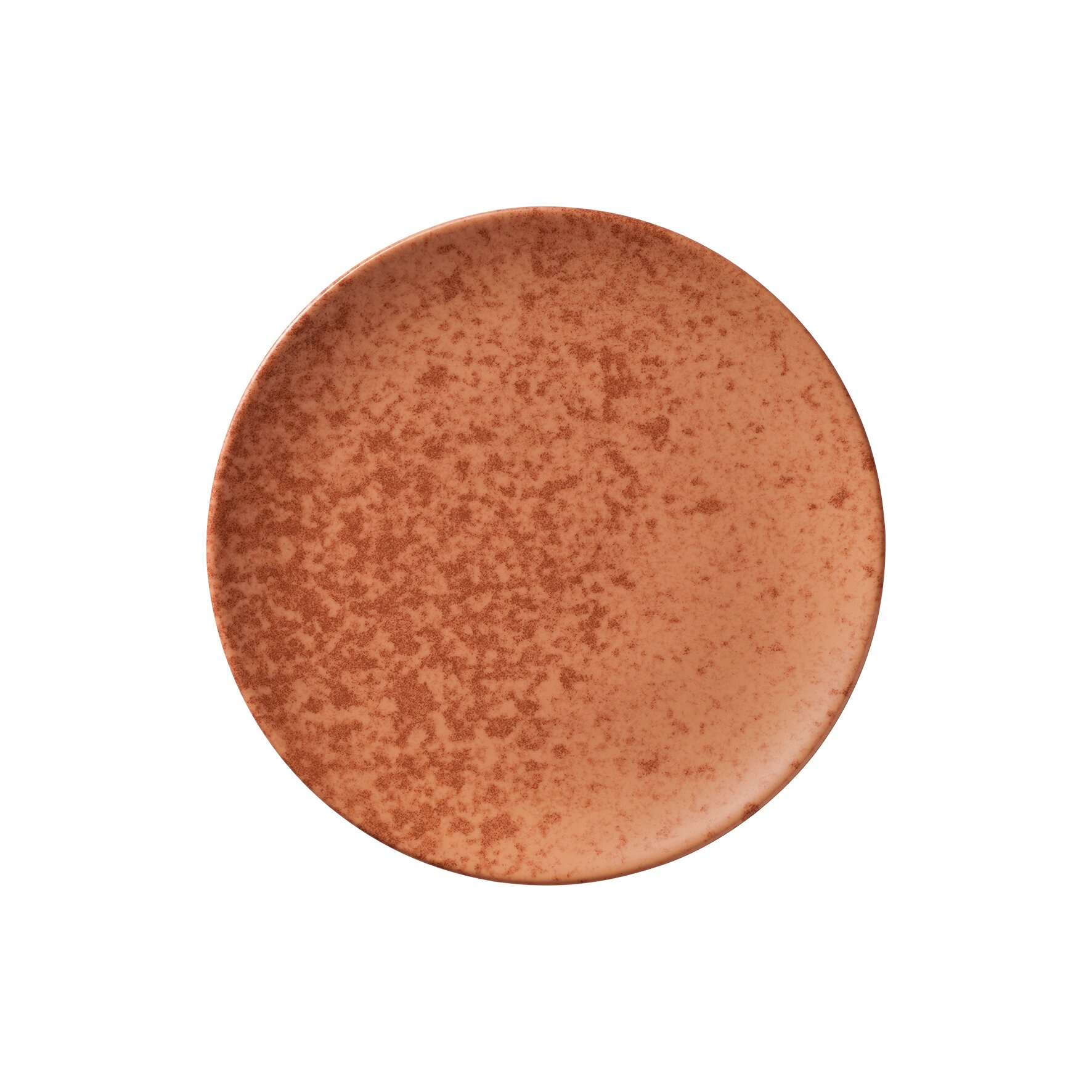 Sandstone, Coupteller flach ø 261 mm orange