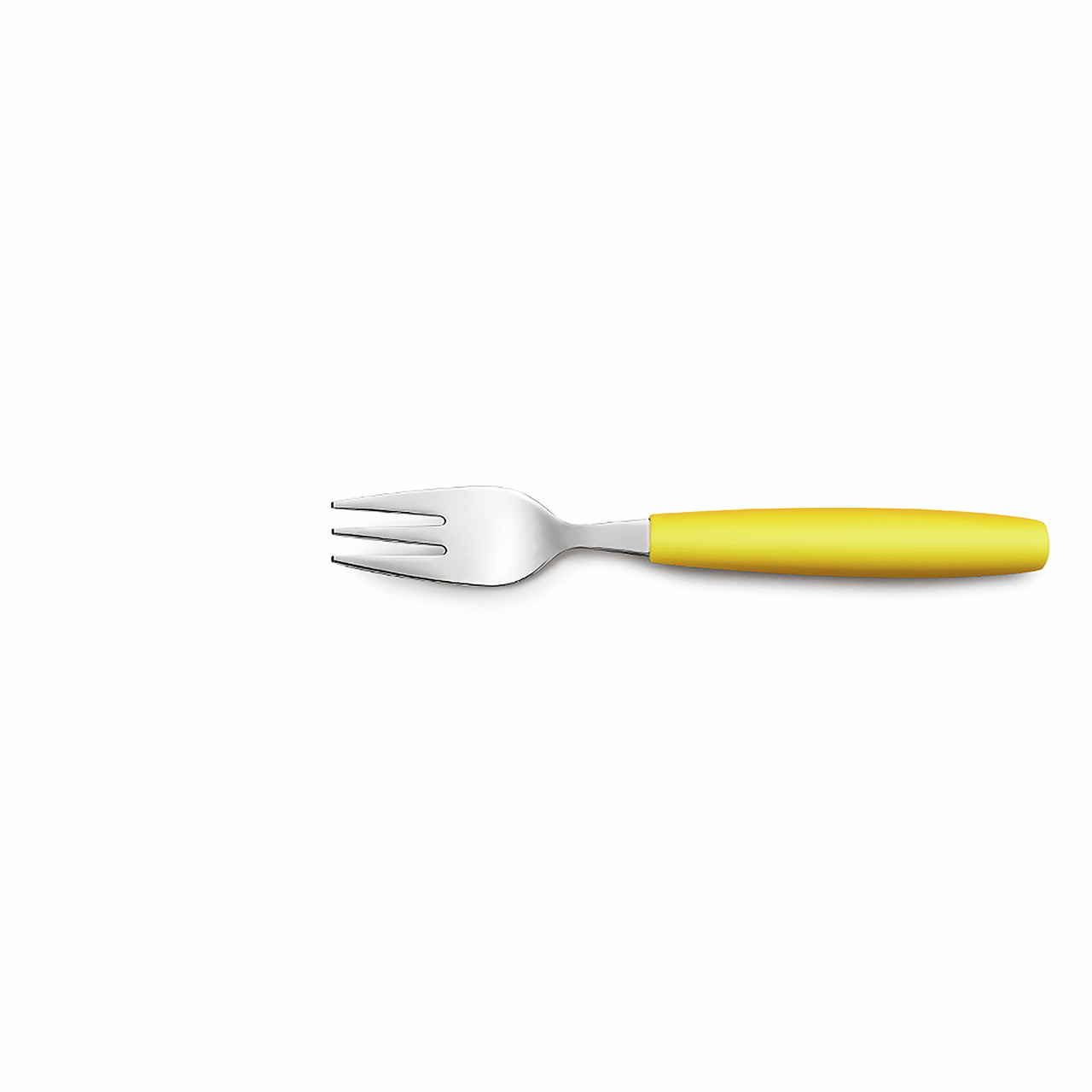 Pixel, Kuchengabel 162 mm lemon