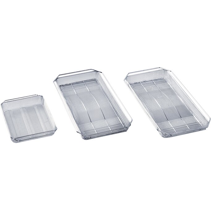 CombiFry Backkorb GN 1/1 530 x 325 mm / Kapazität 1 kg Pommes frites
