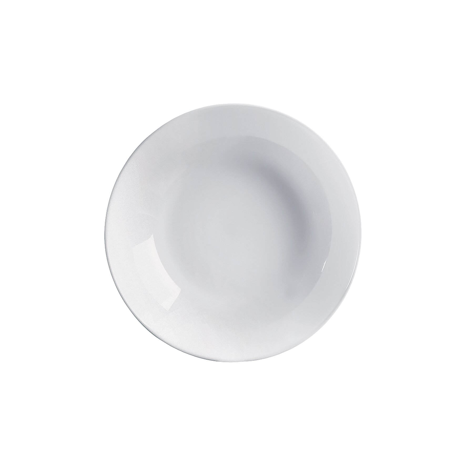 Evolutions Uni, Coupteller tief ø 201 mm / 0,78 l uni grau