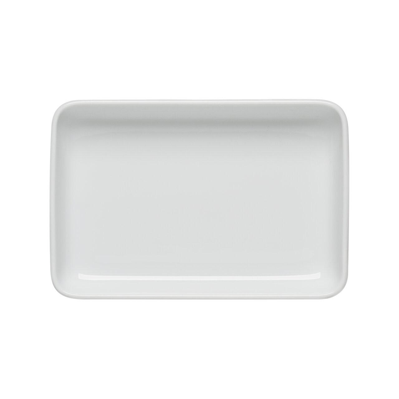 Airflow, Platte tief rechteckig 186 x 122 mm / 0,35 l