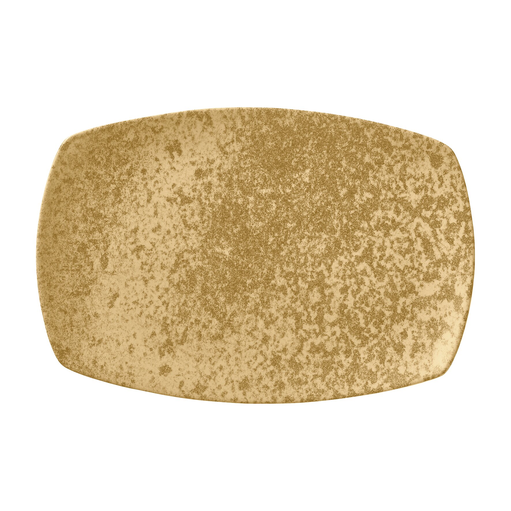Sandstone, Coupplatte rechteckig 361 x 231 mm dark yellow