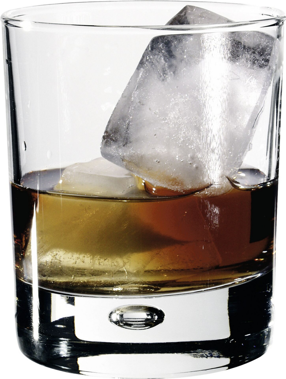 Glasserie "Airpearl" Whiskeyglas