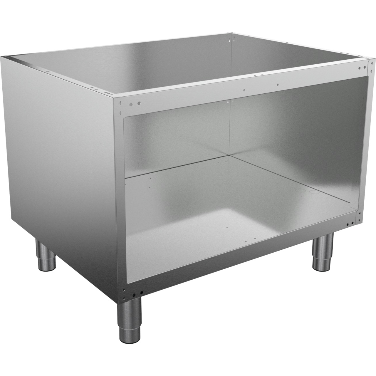 Unterschrank, 800 mm, offen