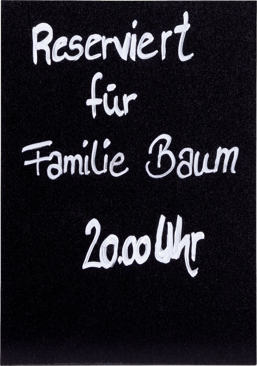 Tischtafel für Tischtafel-Gestell A4