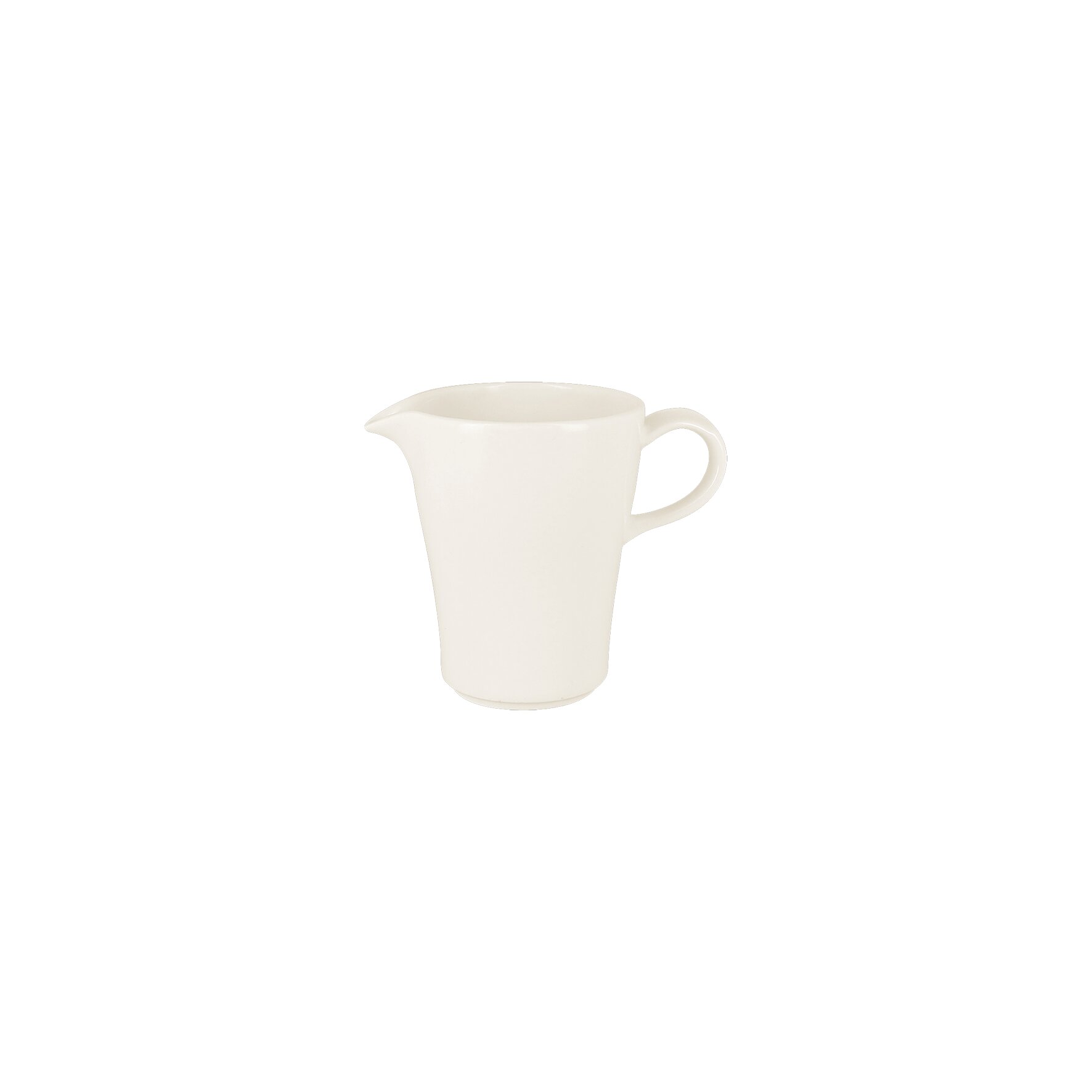Mazza, Milchkännchen ø 70 mm / 0,15 l creme
