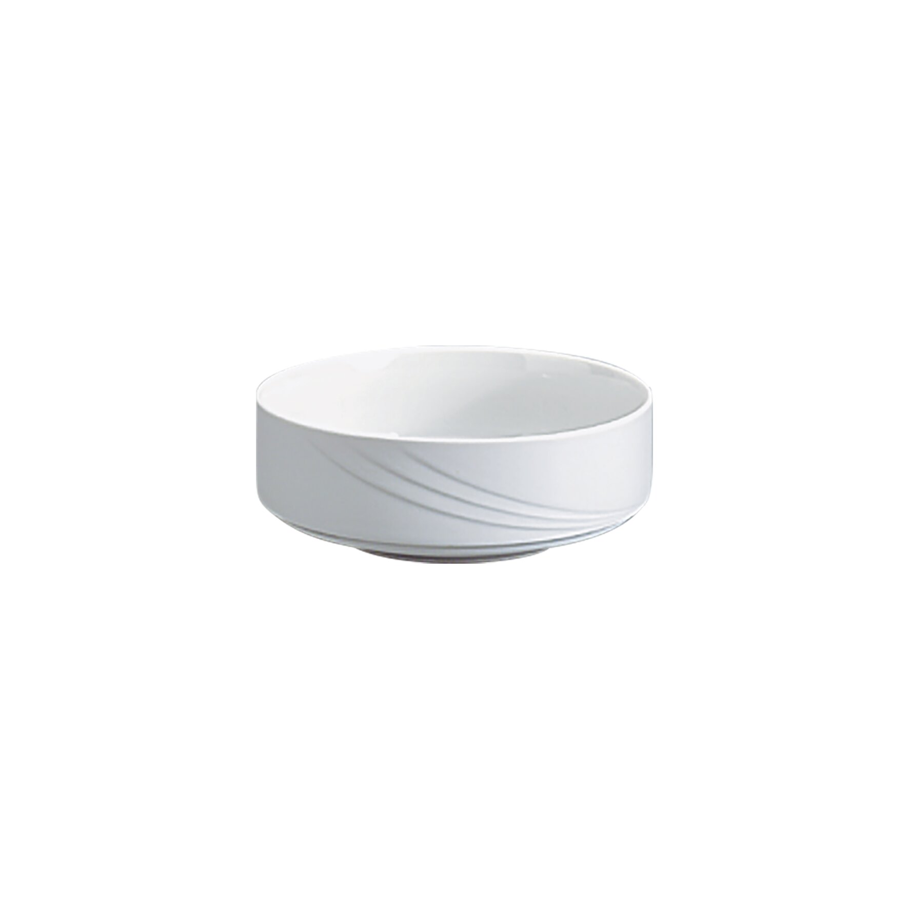 Donna Krankenhaus, Salat rund ø 120 mm / 0,30 l