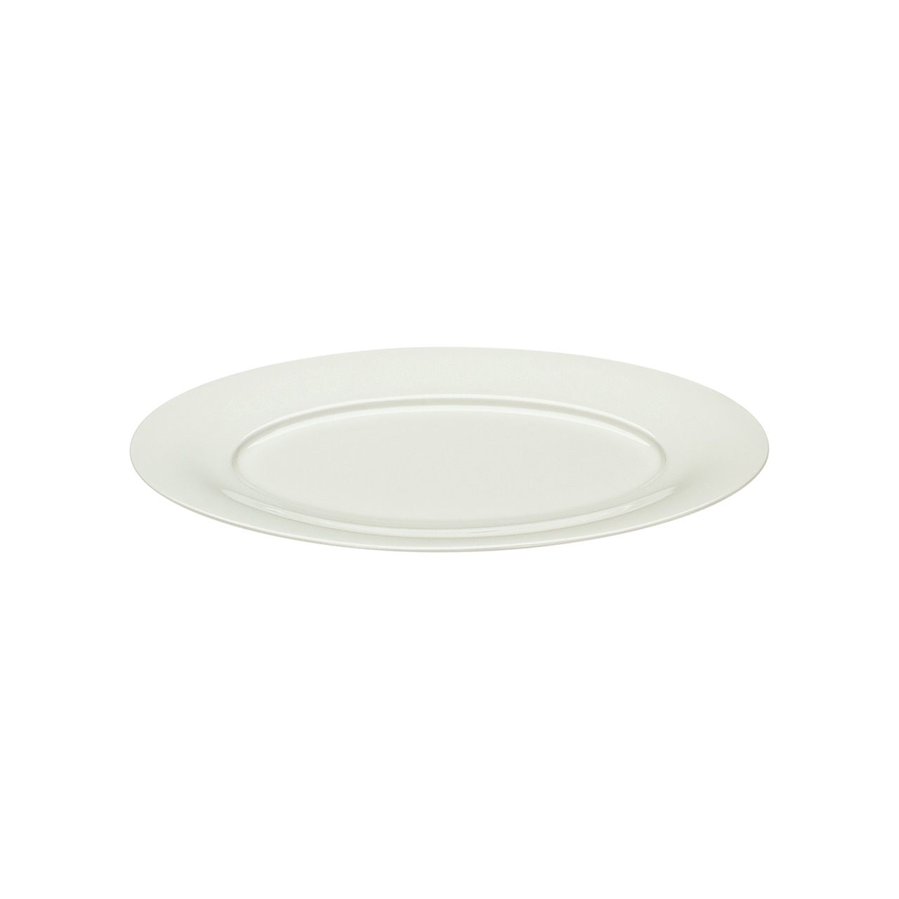 Delight, Coupplatte oval 240 x 151 mm