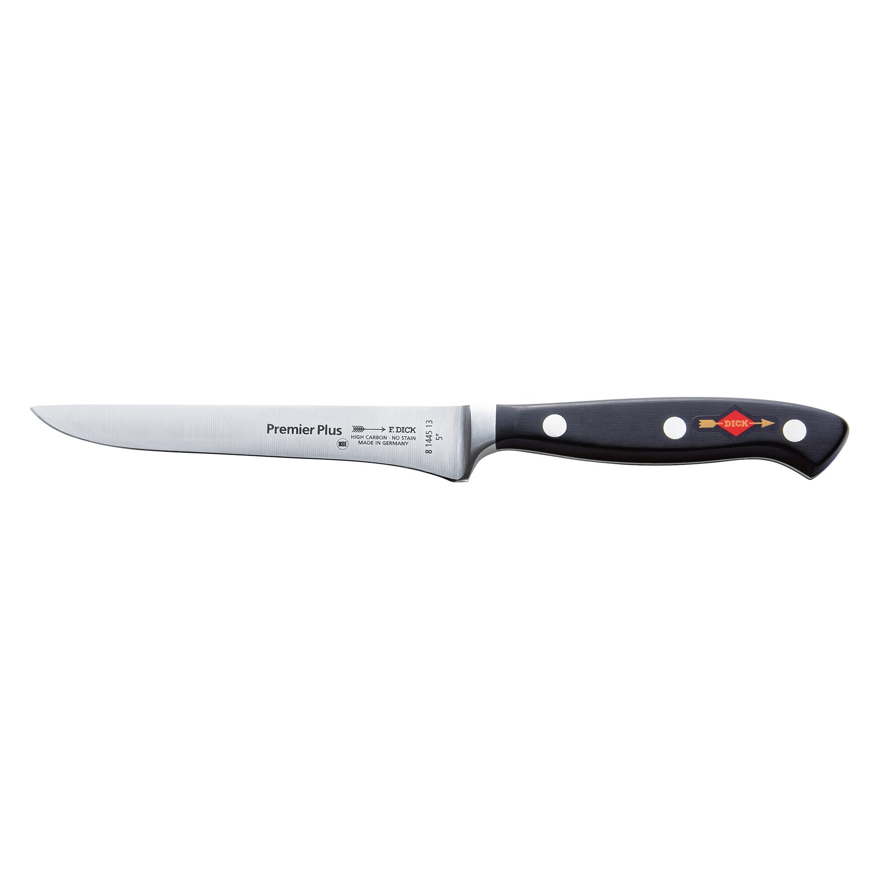 Premier Plus, Ausbeinmesser Klingenlänge 130 mm