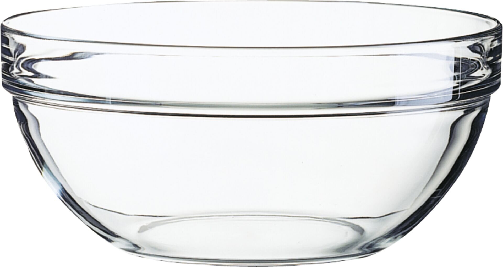 Glasschale "Chef" 29cm