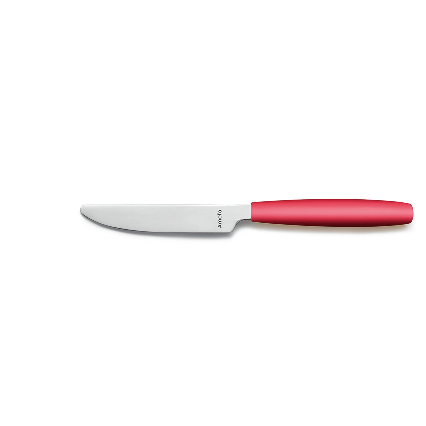 Pixel, Vorspeisen- / Dessertmesser Vollheft 195 mm cherry