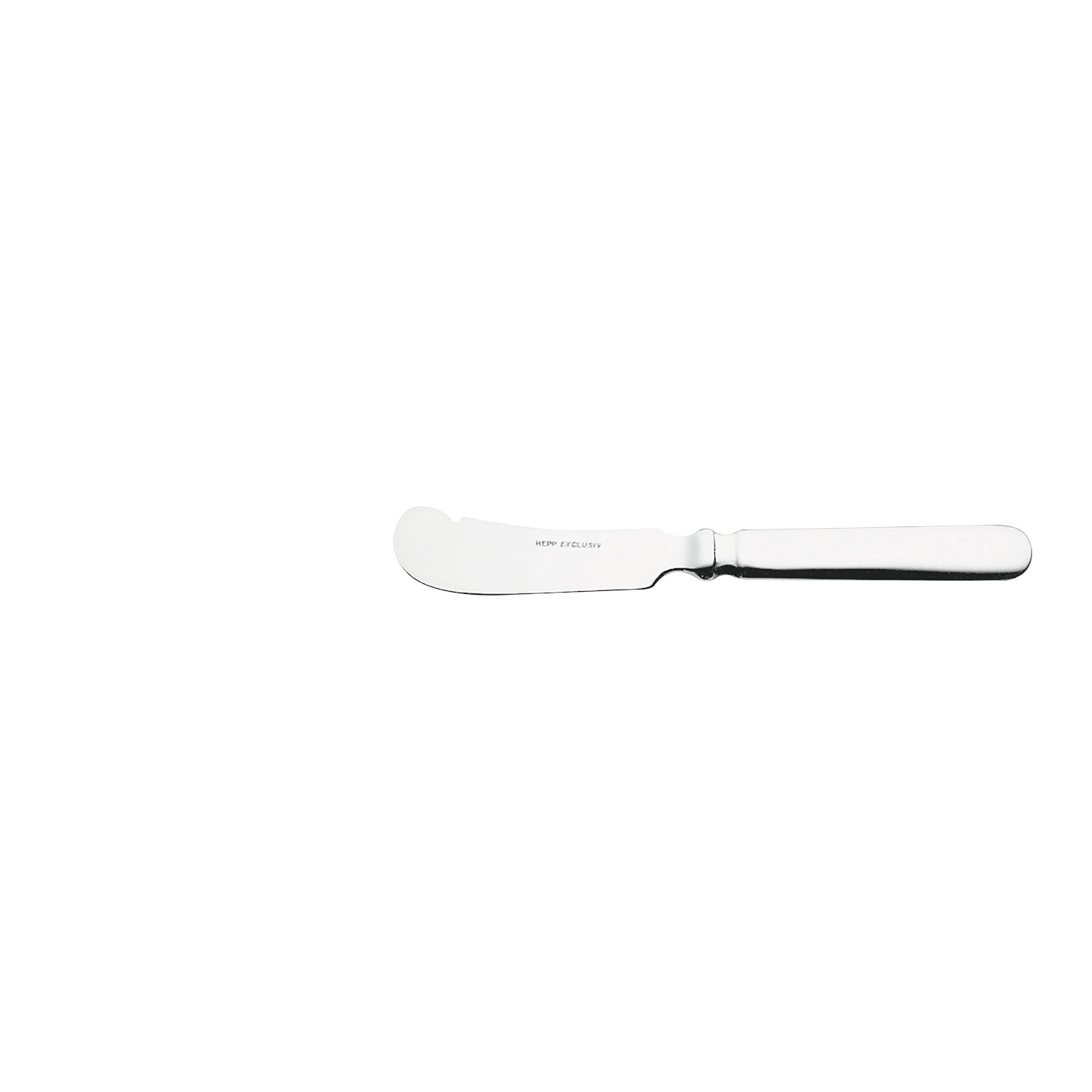 Baguette, Buttermesser 170 mm ohne Wellenschliff