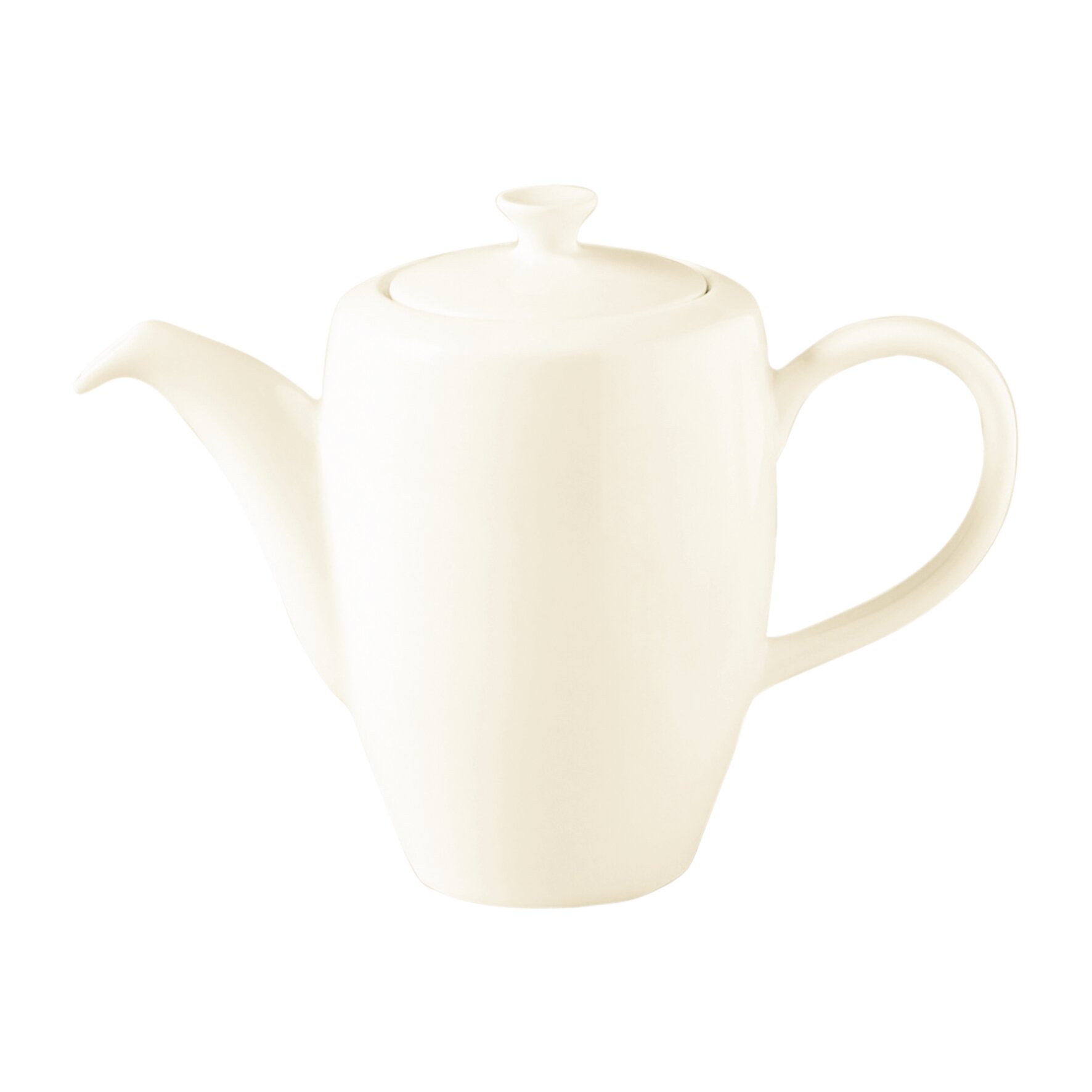 Classic Gourmet, Kaffeekanne mit Deckel ø 88 mm / 0,35 l creme