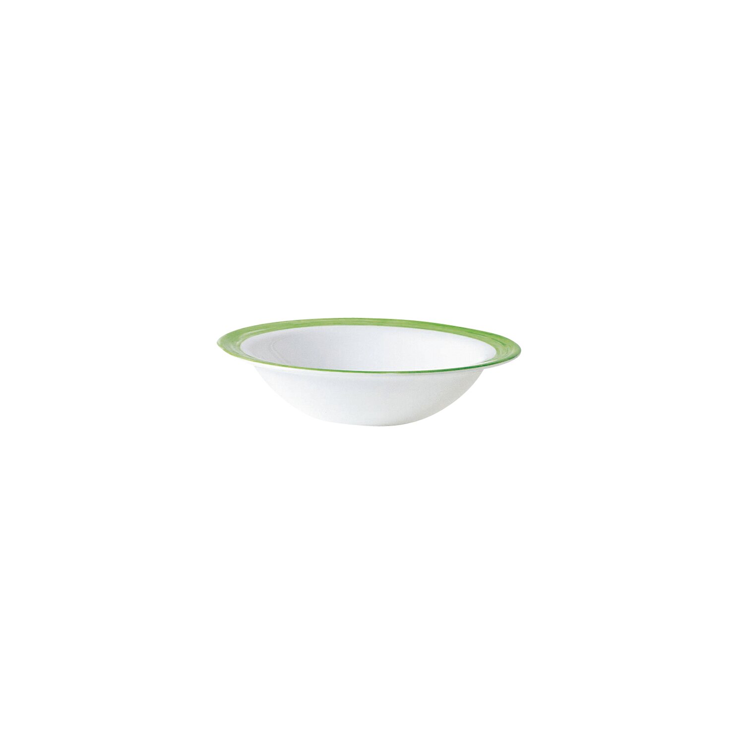 Brush Green, Coupschälchen ø 120 mm / 0,10 l grün