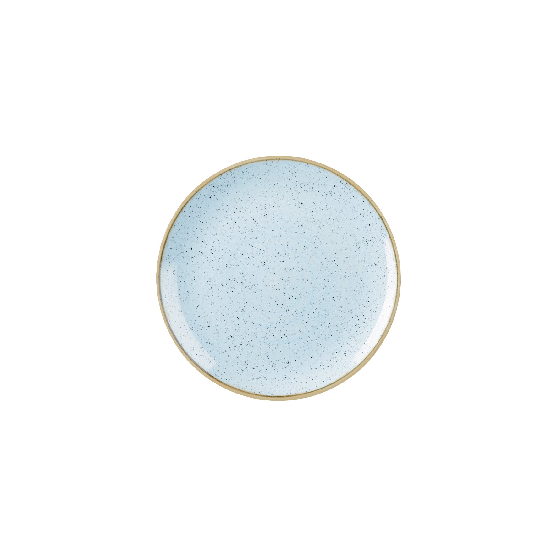 Stonecast, Coupeteller ø 165 mm Duck Egg Blue