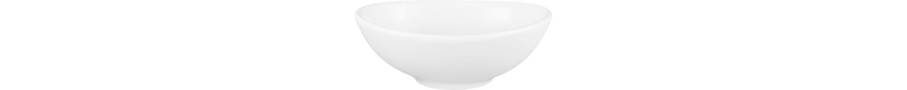 Meran, Bowl oval 85 x 65 mm / 0,05 l
