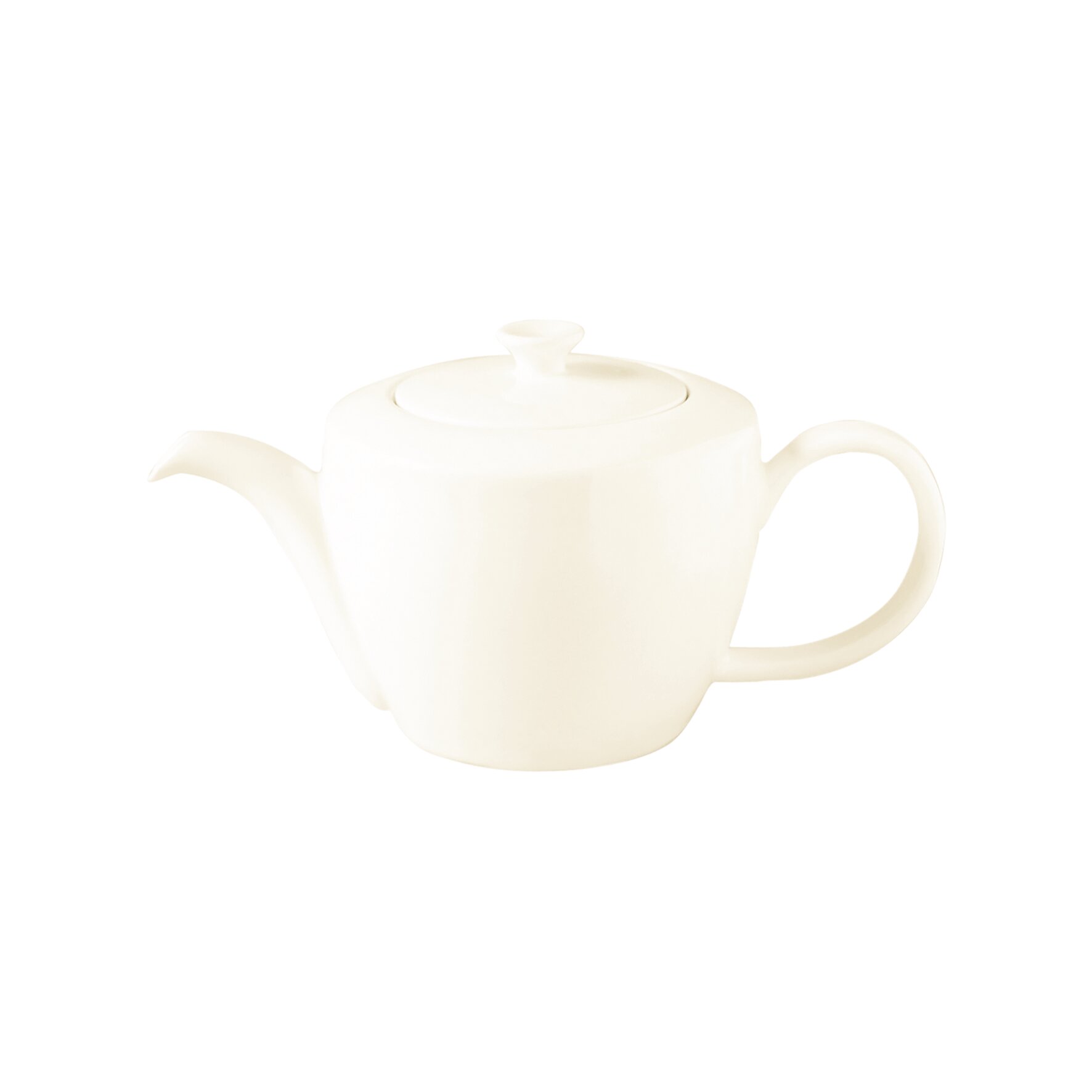 Classic Gourmet, Teekanne mit Deckel ø 112 mm / 0,40 l creme