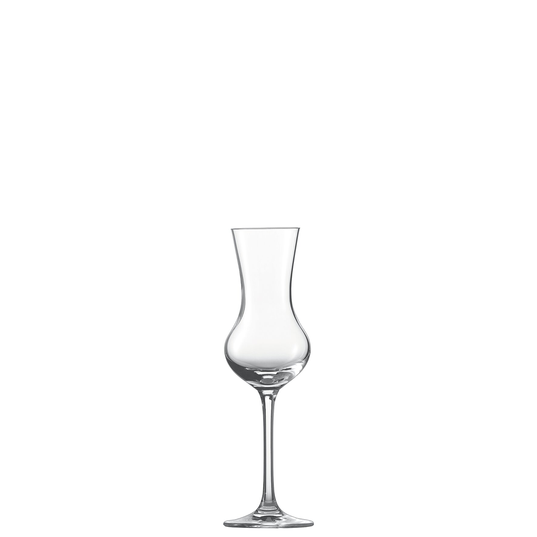 Bar Selection, Grappaglas ø 58 mm / 0,11 l