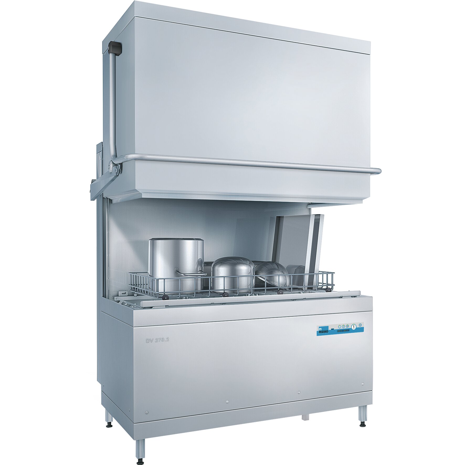 Durchschubspülmaschine DV 270.2 / 1310 x 690 mm