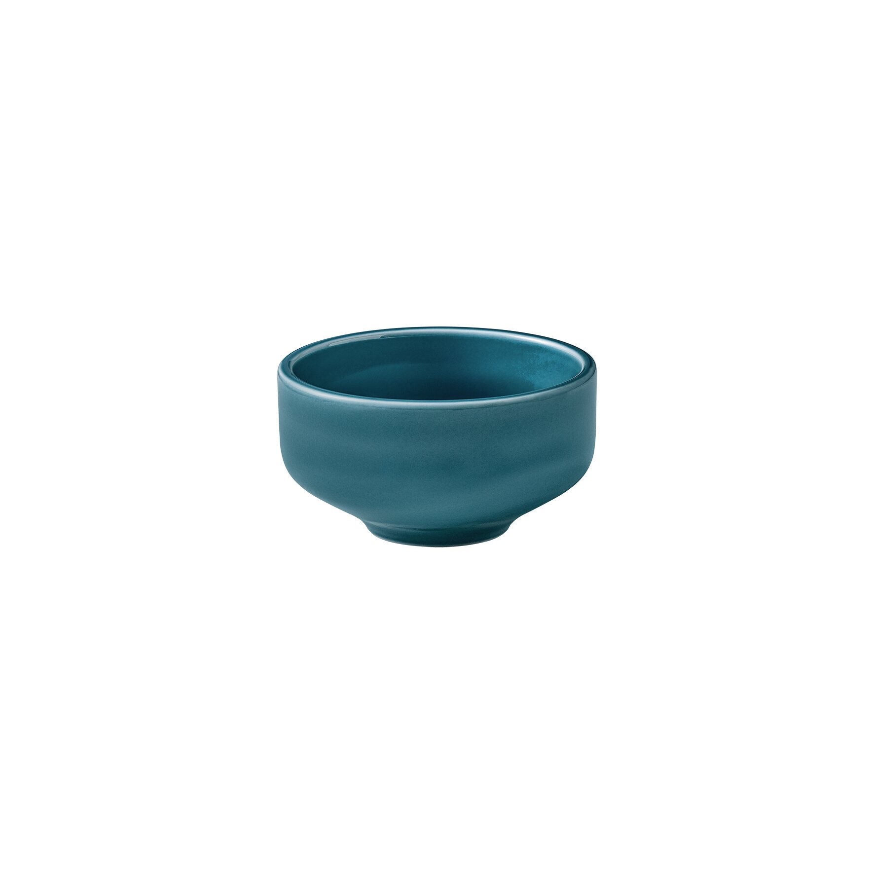 Companion, Bowl rund ø 111 mm / 0,35 l petrol 