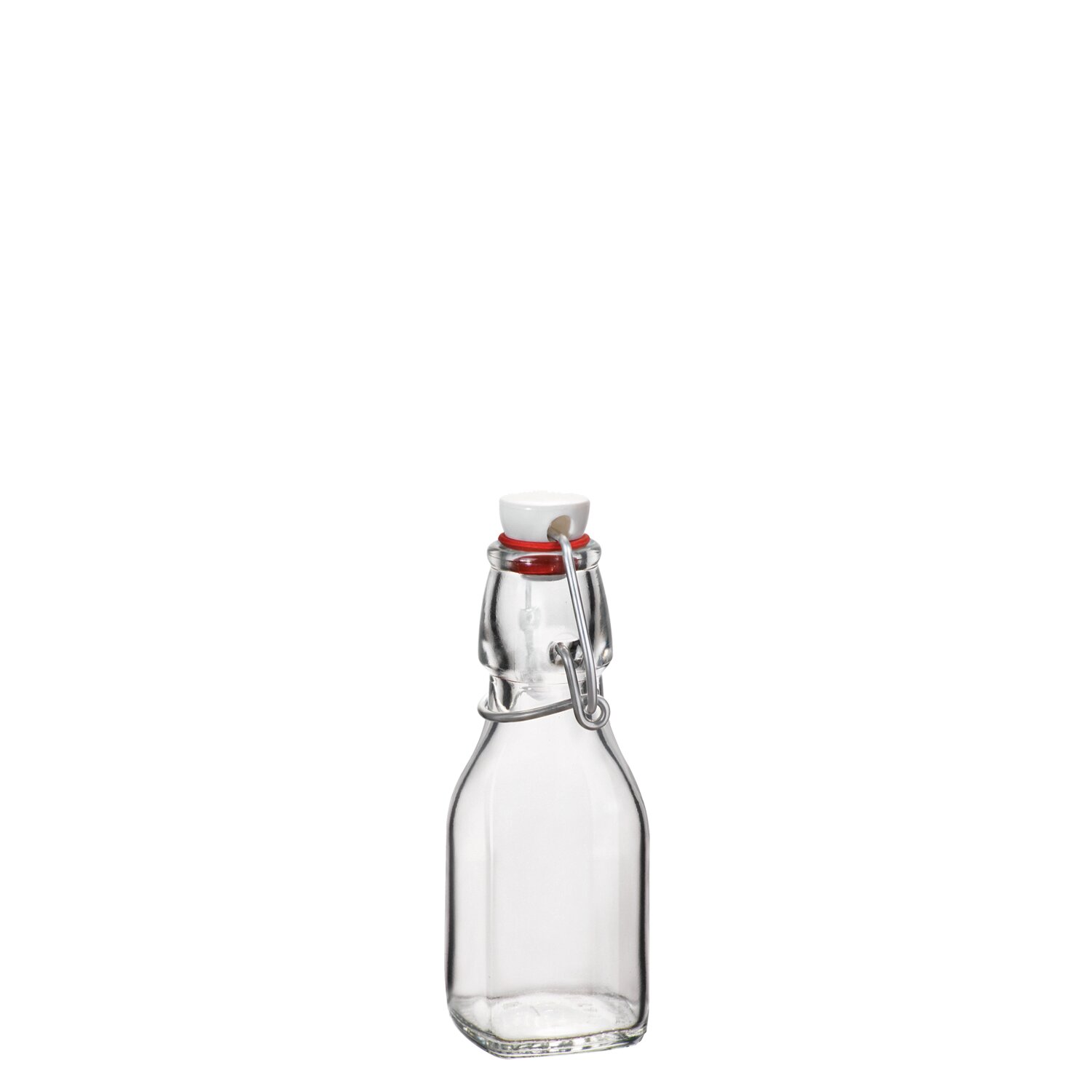Swing, Flasche ø 52 x 134 mm / 0,13 l mit Bügelverschluss