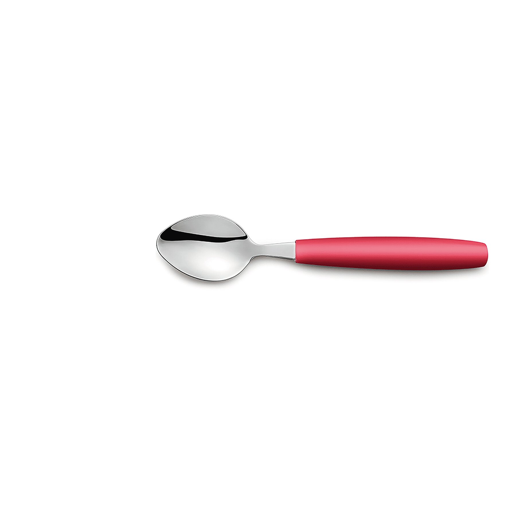 Pixel, Kaffeelöffel 165 mm cherry