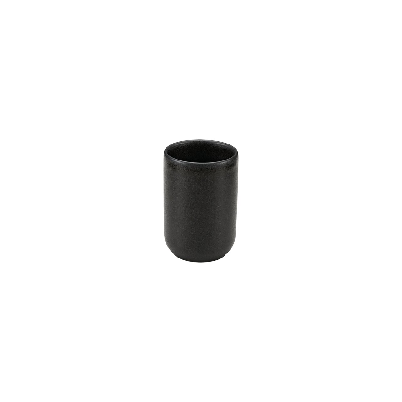 Elements, Becher o. Henkel ø 72 mm / 0,38 l schwarz
