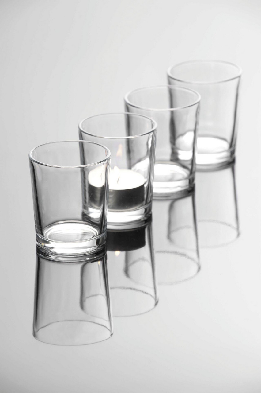 Glas "Promo"  klar