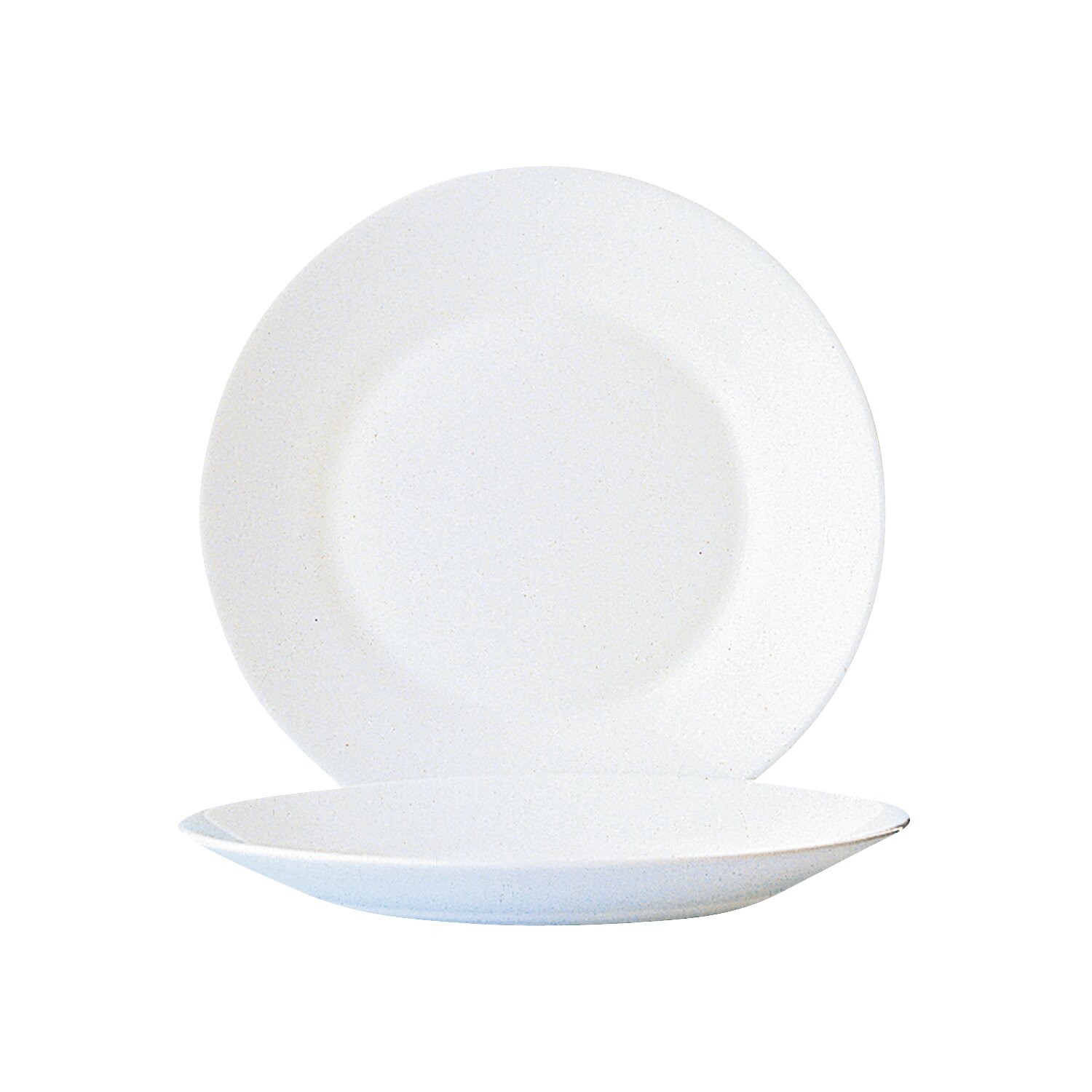 Restaurant White, Mittelteller flach ø 221 mm