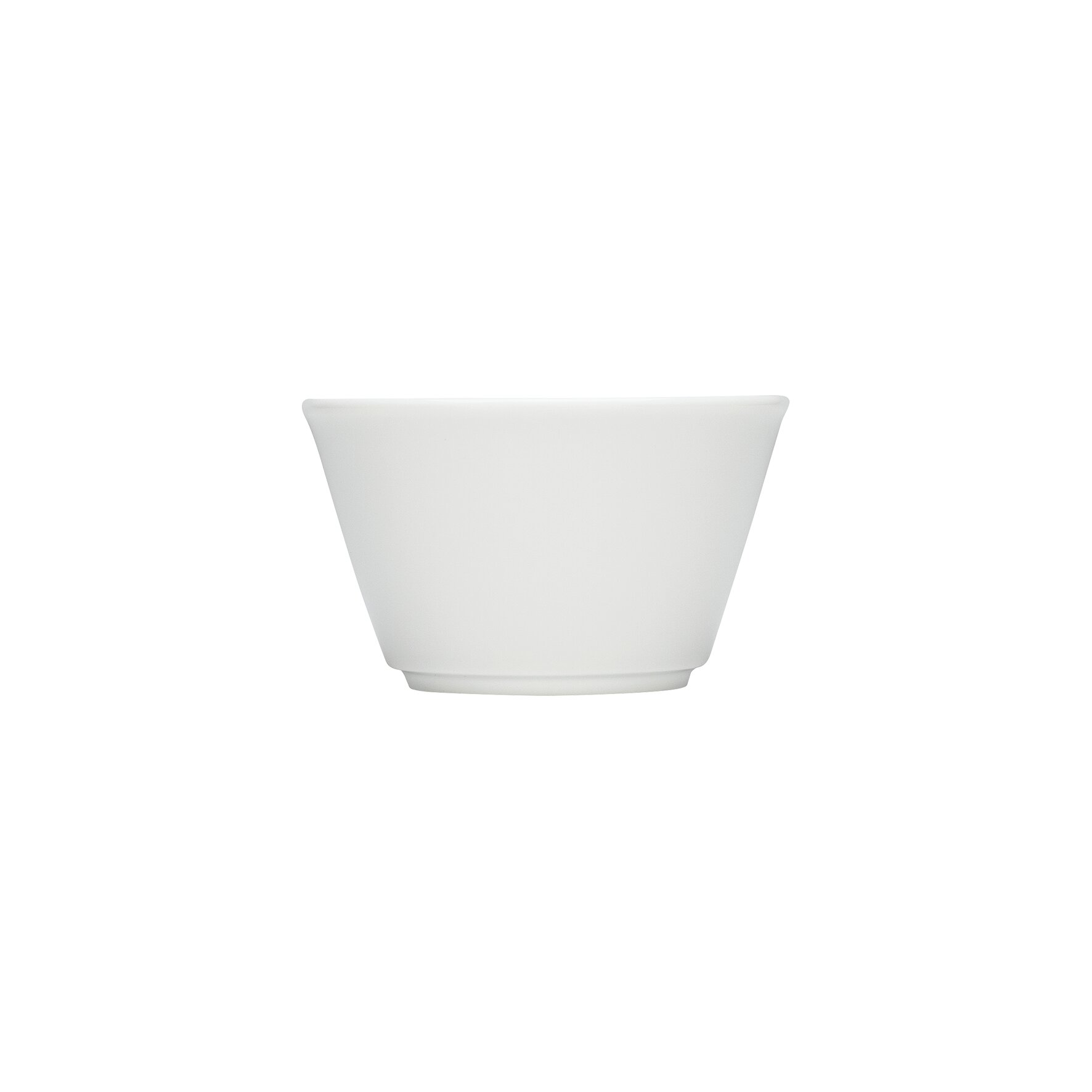 Maitre, Zuckerdose Unterteil ø 105 mm / 0,25 l