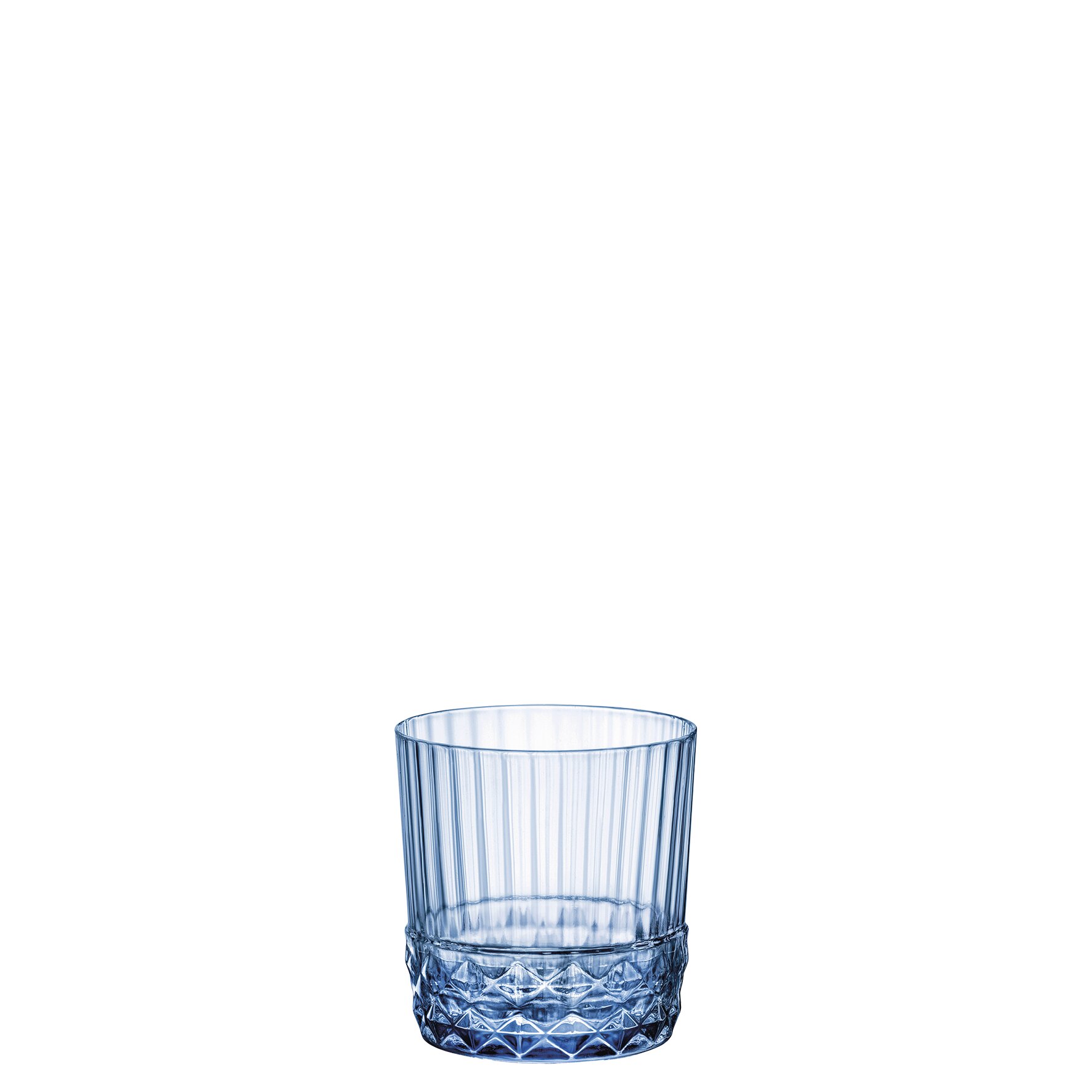 America 20s, Tumbler D.O.F. ø 88 mm / 0,37 l blue