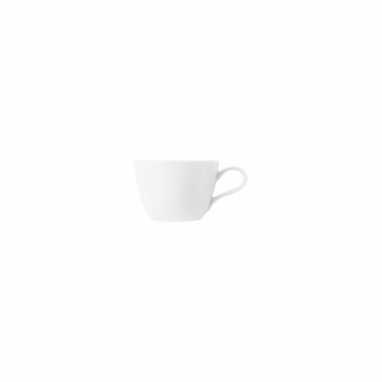 Coup Fine Dining, Cappuccinotasse ø 89 mm / 0,22 l weiß uni