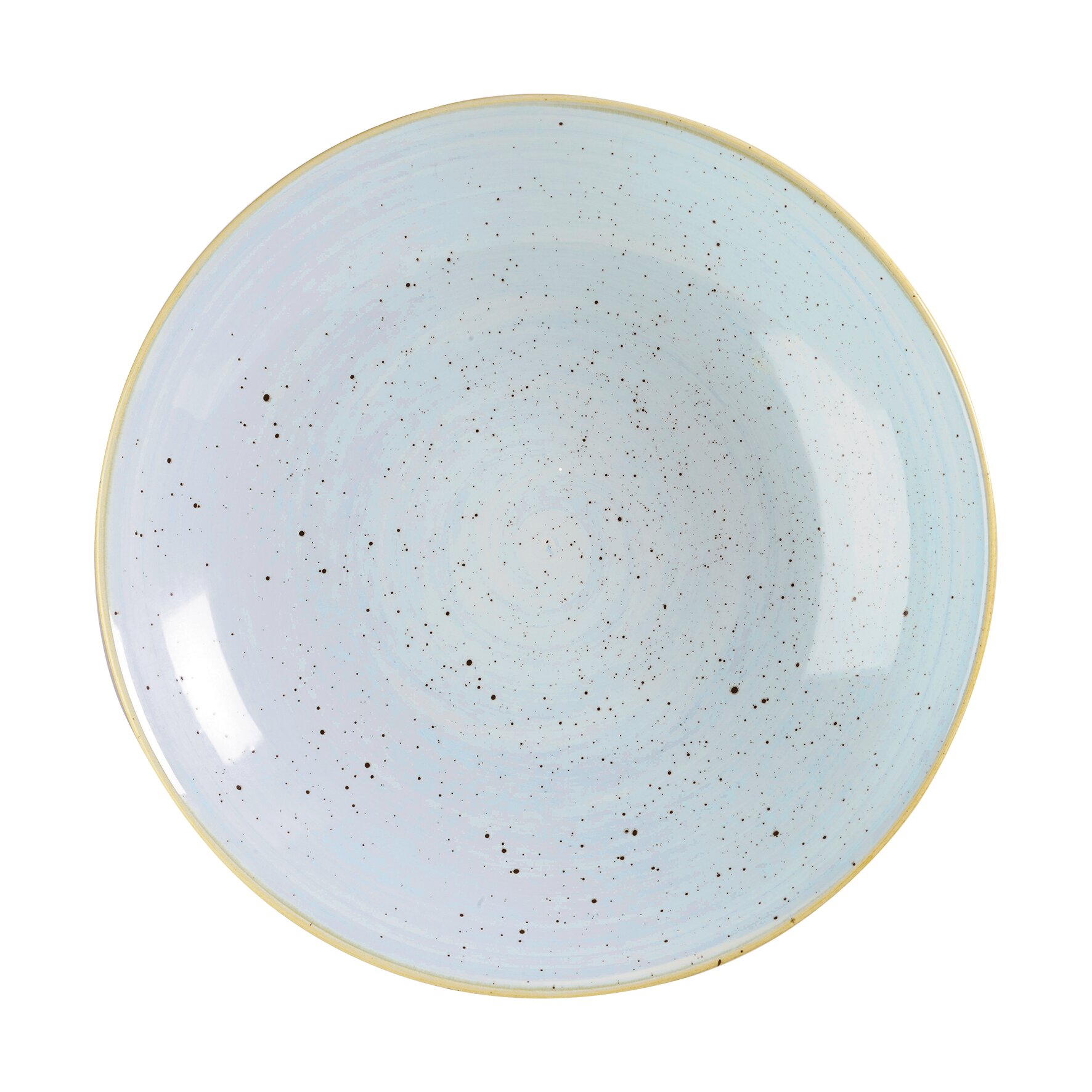 Stonecast, Bowl Coupe ø 310 mm / 2,40 l Duck Egg Blue