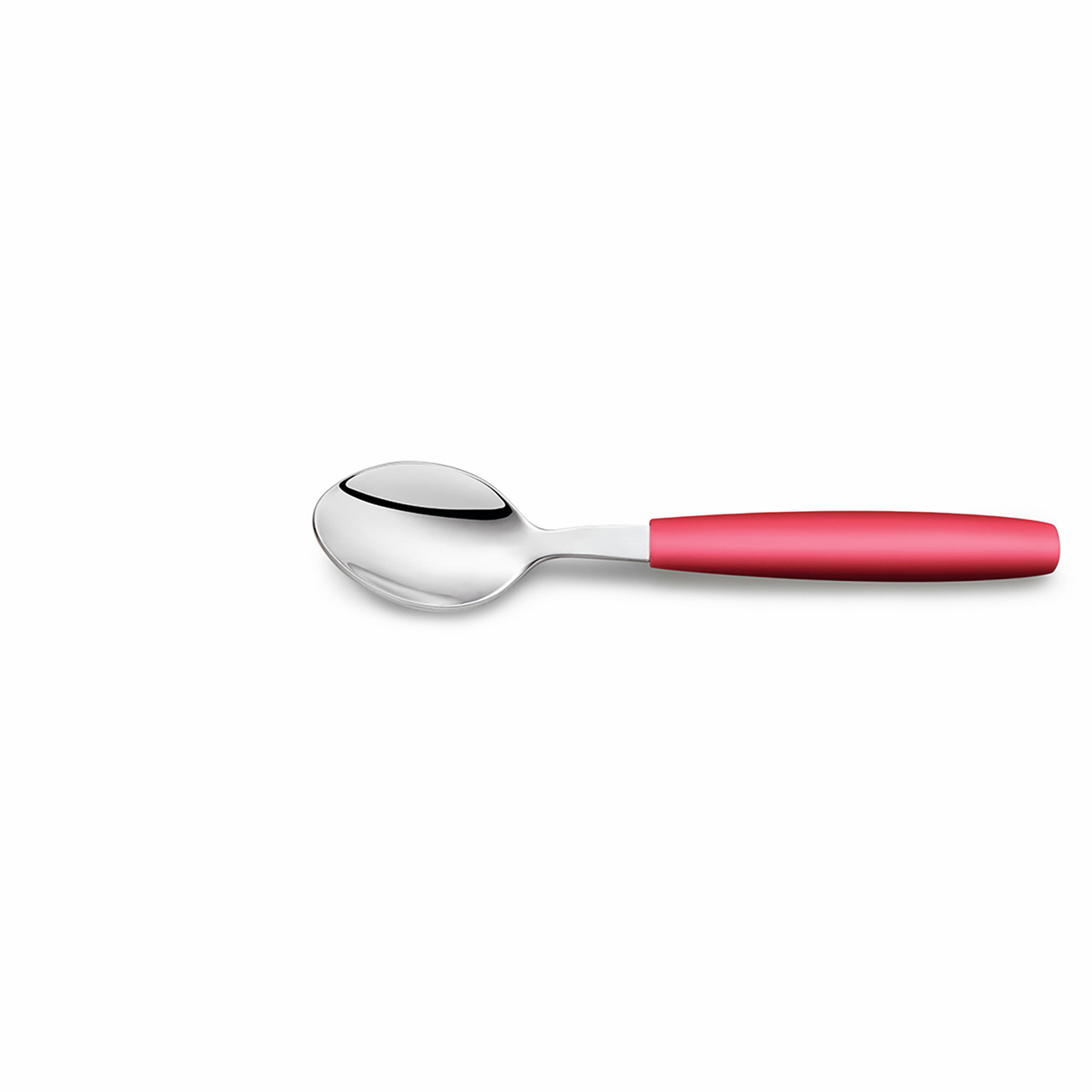 Pixel, Vorspeisen- / Dessertlöffel 170 mm cherry