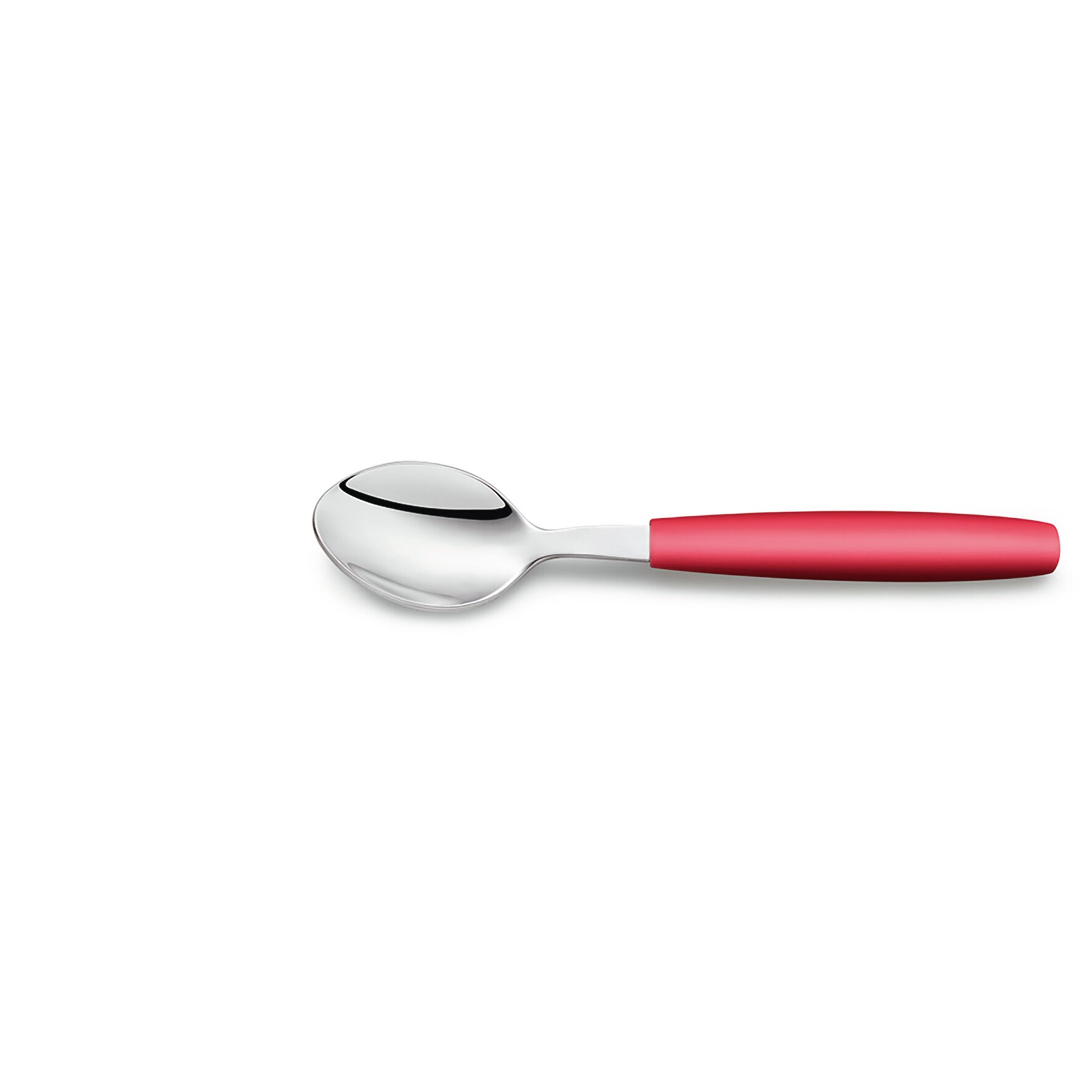 Pixel, Vorspeisen- / Dessertlöffel 170 mm cherry