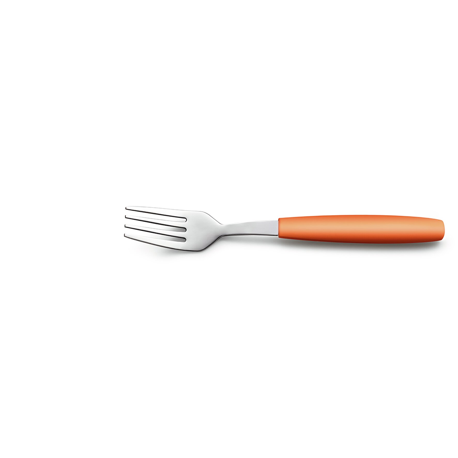 Pixel, Vorspeisen- / Dessertgabel 180 mm mango