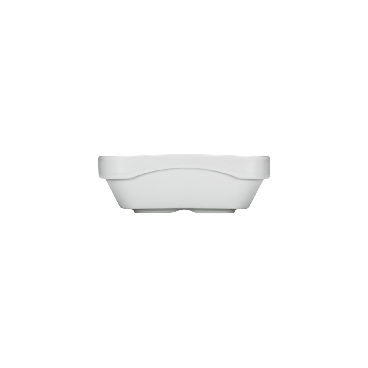 Airflow, Schale quadratisch 116 x 116 mm / 0,26 l