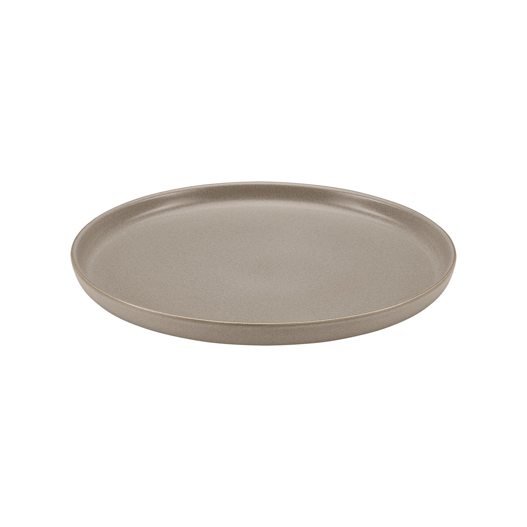 Elements, Teller flach ø 289 mm sand