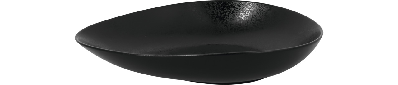 Suggestions Shaped, Salatschale shaped 280 x 230 mm / 1,12 l schwarz