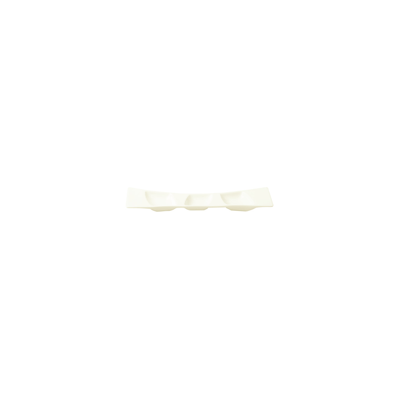 Mazza, Cocktailteller 200 x 65 mm creme