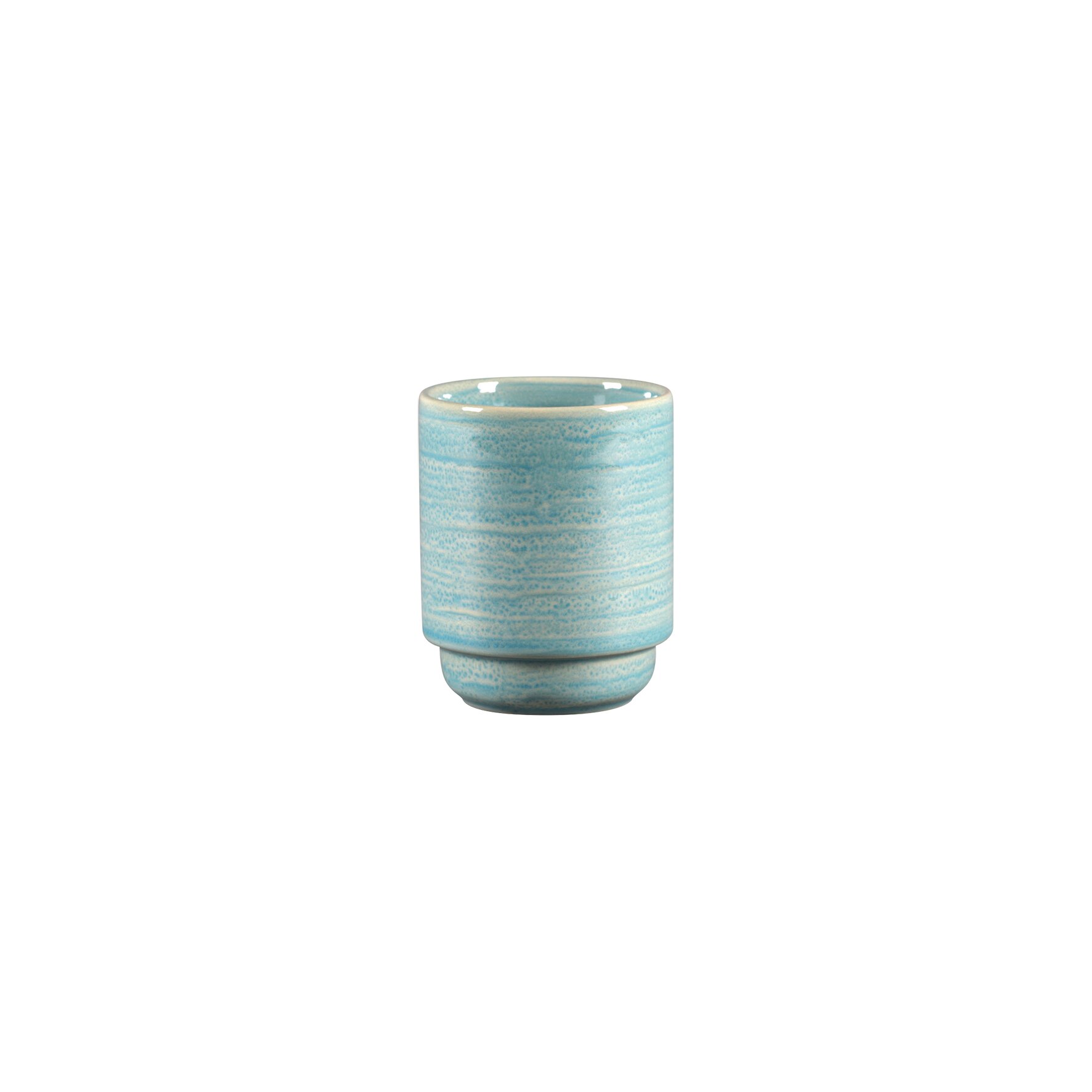 Spot, Becher stapelbar ohne Henkel ø 80 mm / 0,30 l sapphire blue