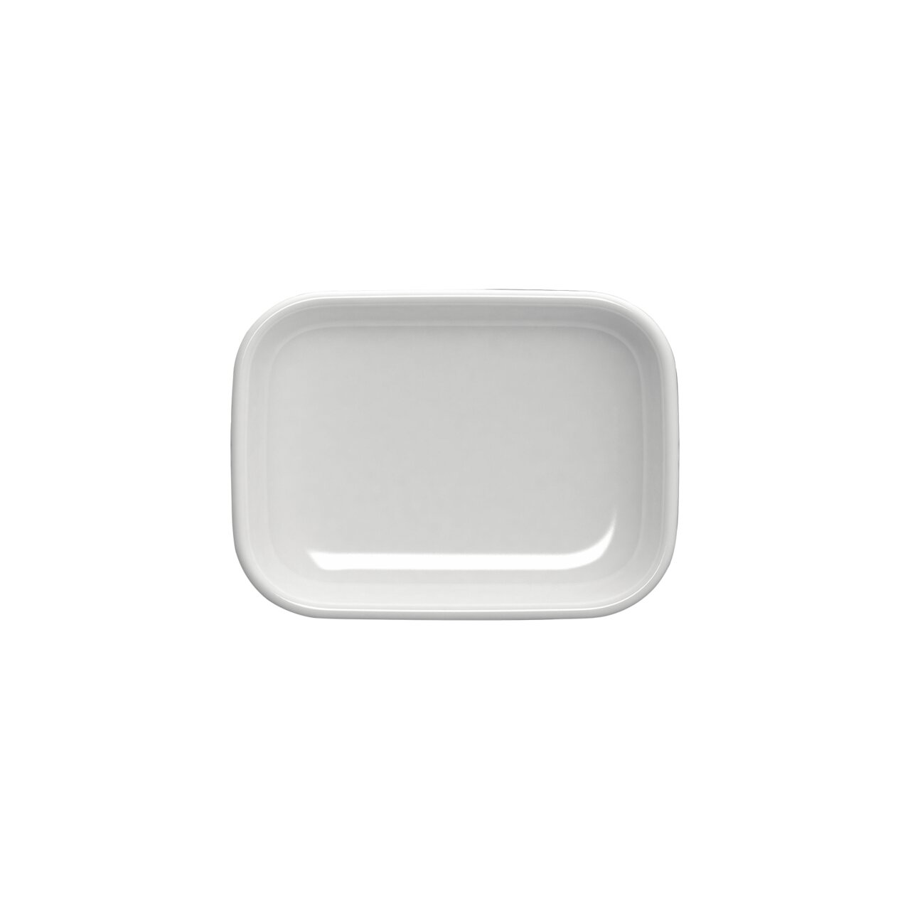 Airflow, Platte rechteckig 122 x 89 mm / 0,13 l