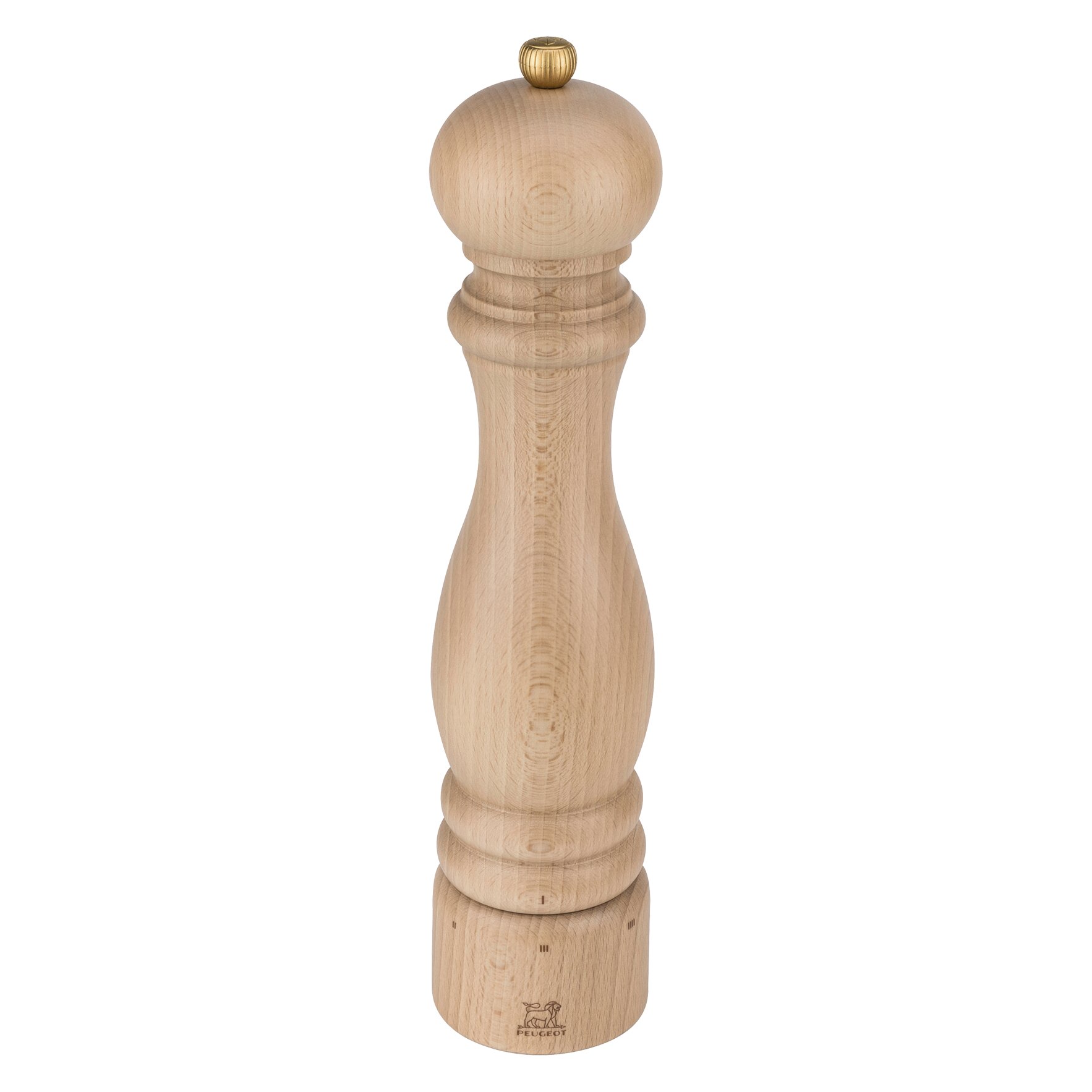 Paris, Pfeffermühle u´Select 300 mm Buchenholz natur