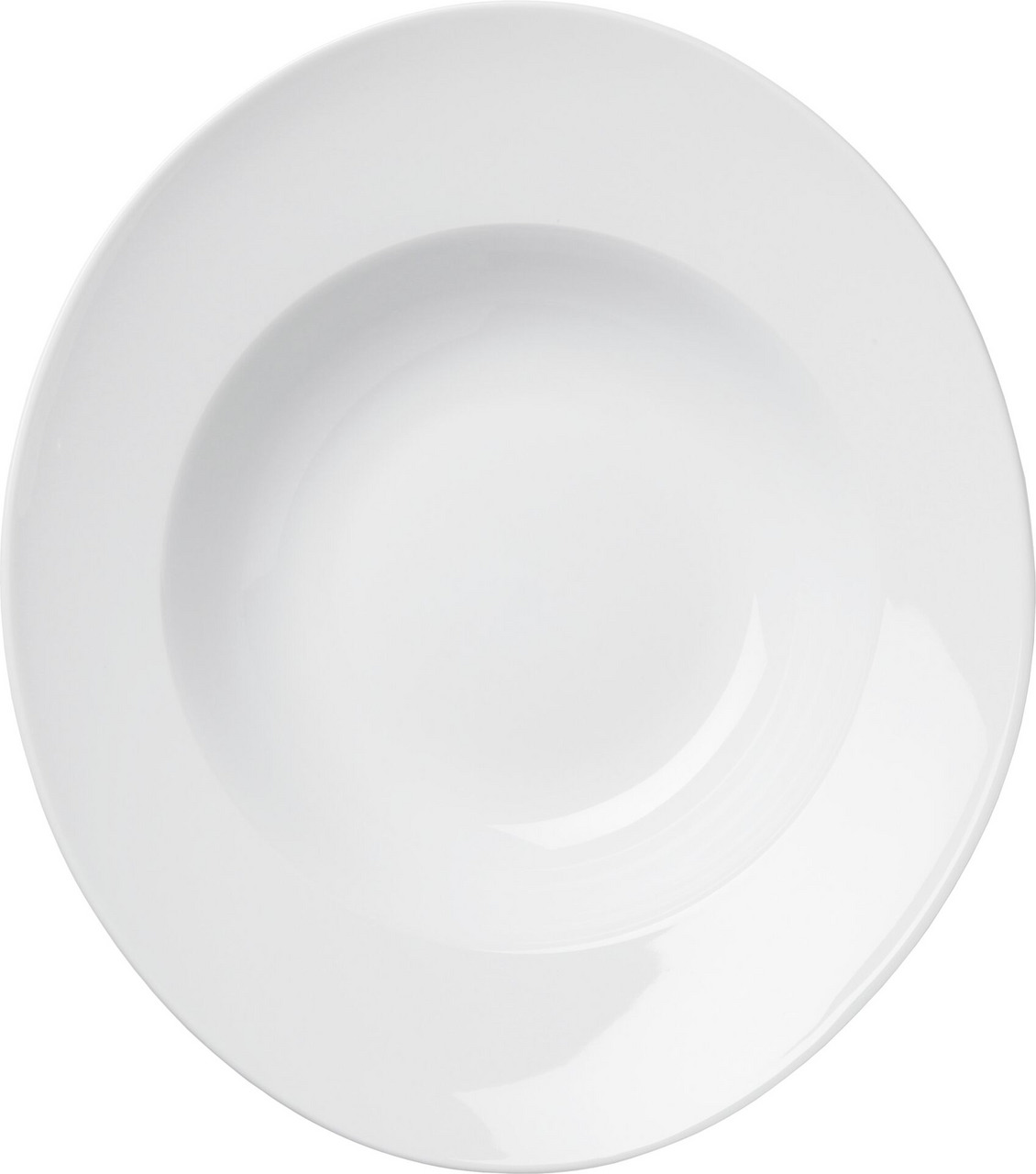 Pastateller, oval